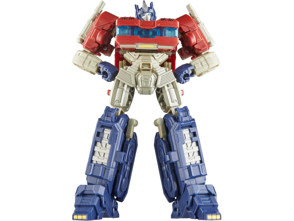 Transformers optimus prime