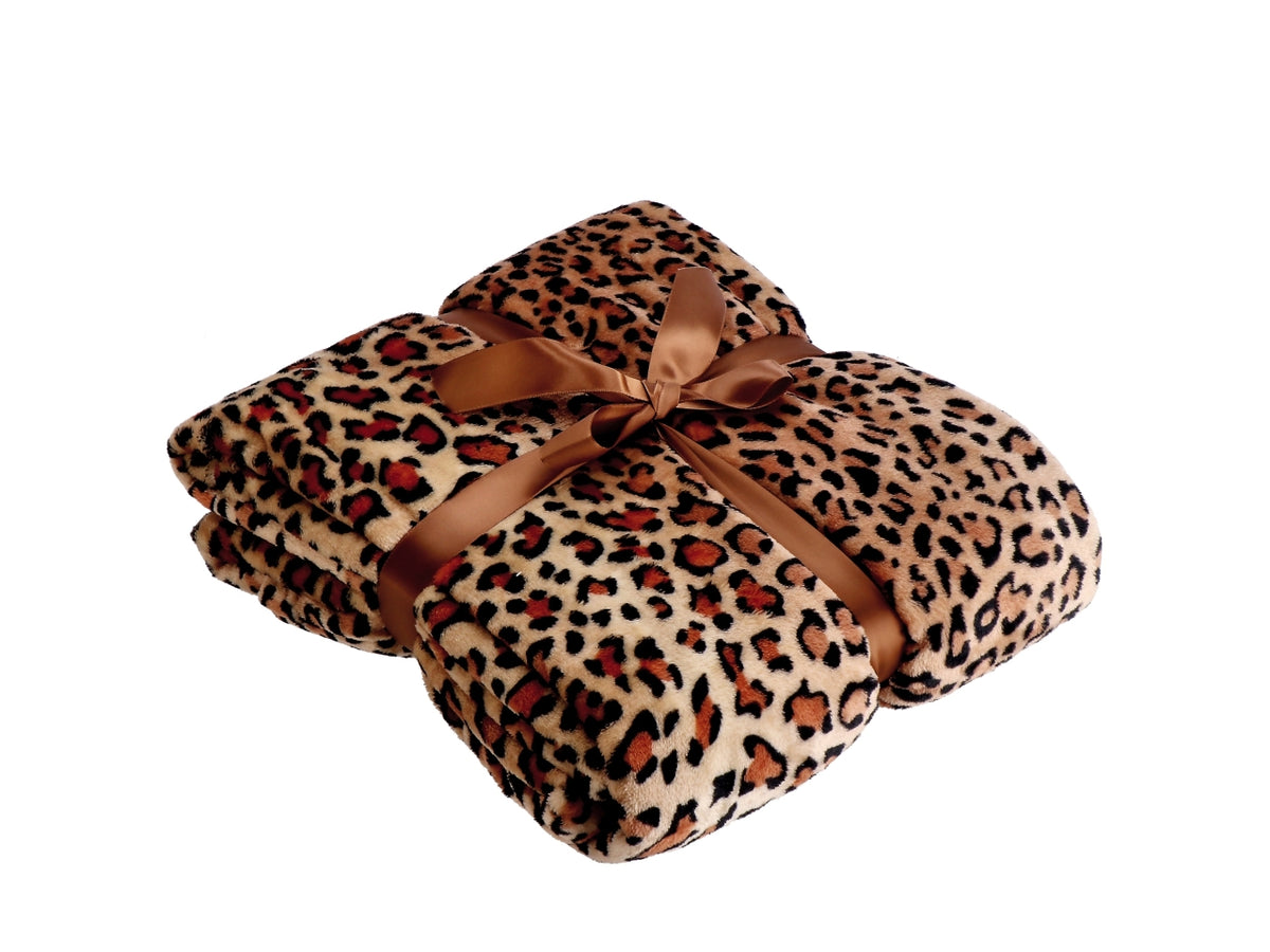 Coperta in flanella 130x160cm