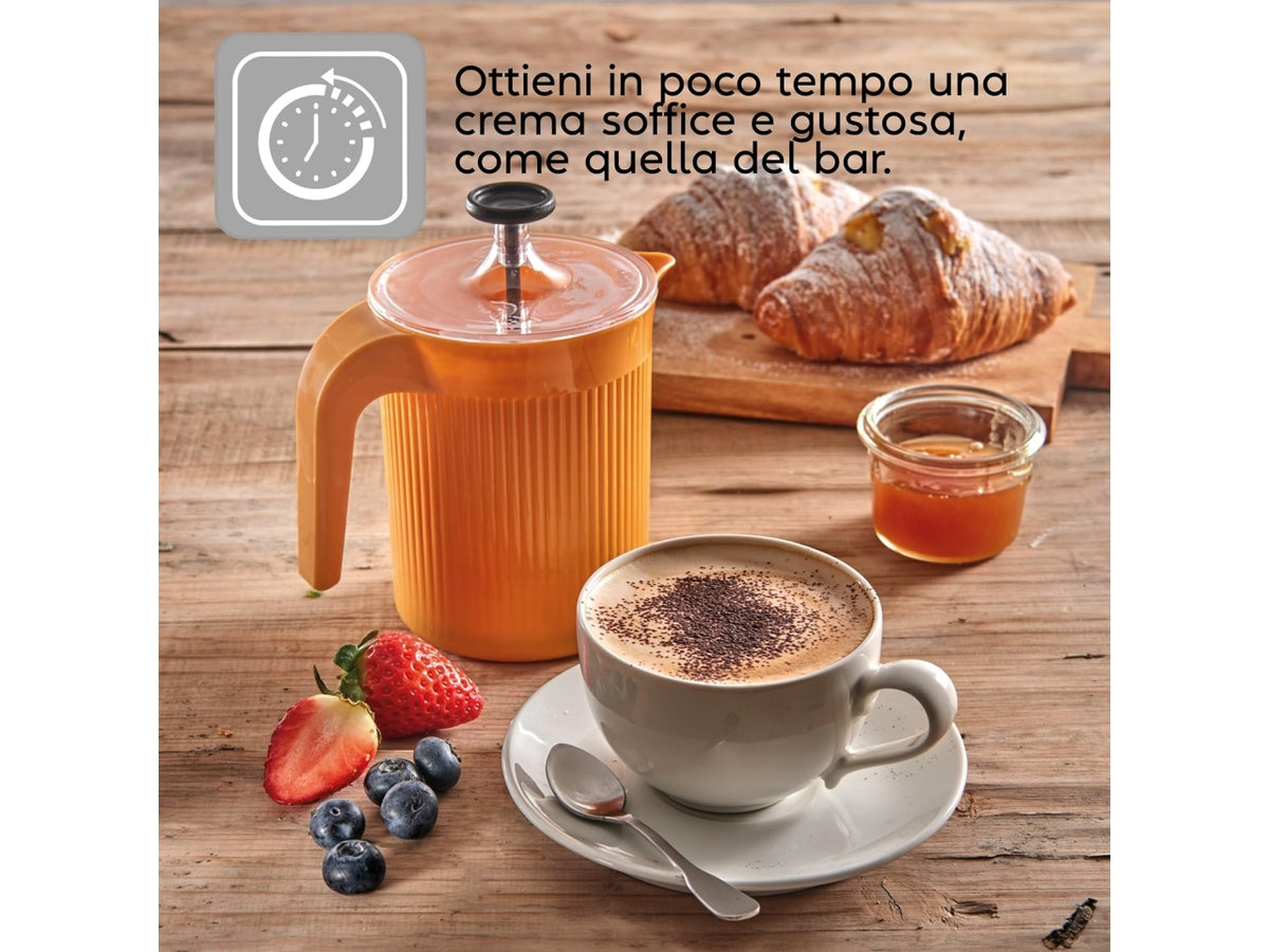 Cappuccinatore cremix 0,50lt senape