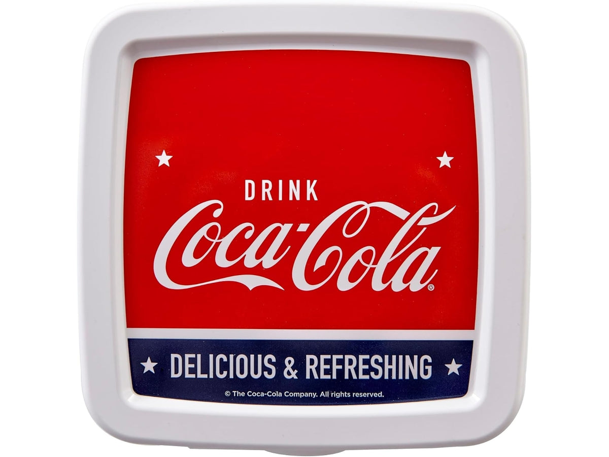 Porta sandwich 0,5lt coca cola