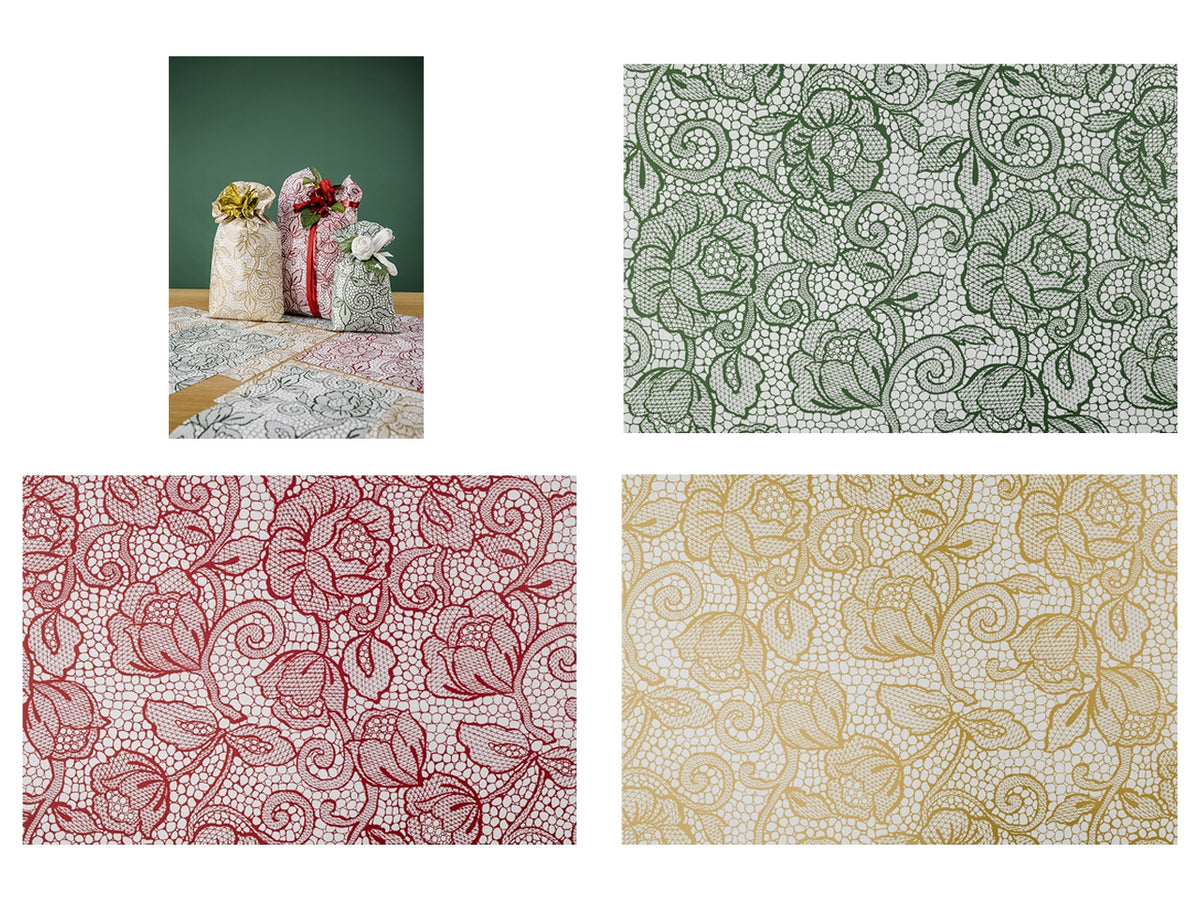Buste chic 20x35cm confezione da 50 pezzi assortite