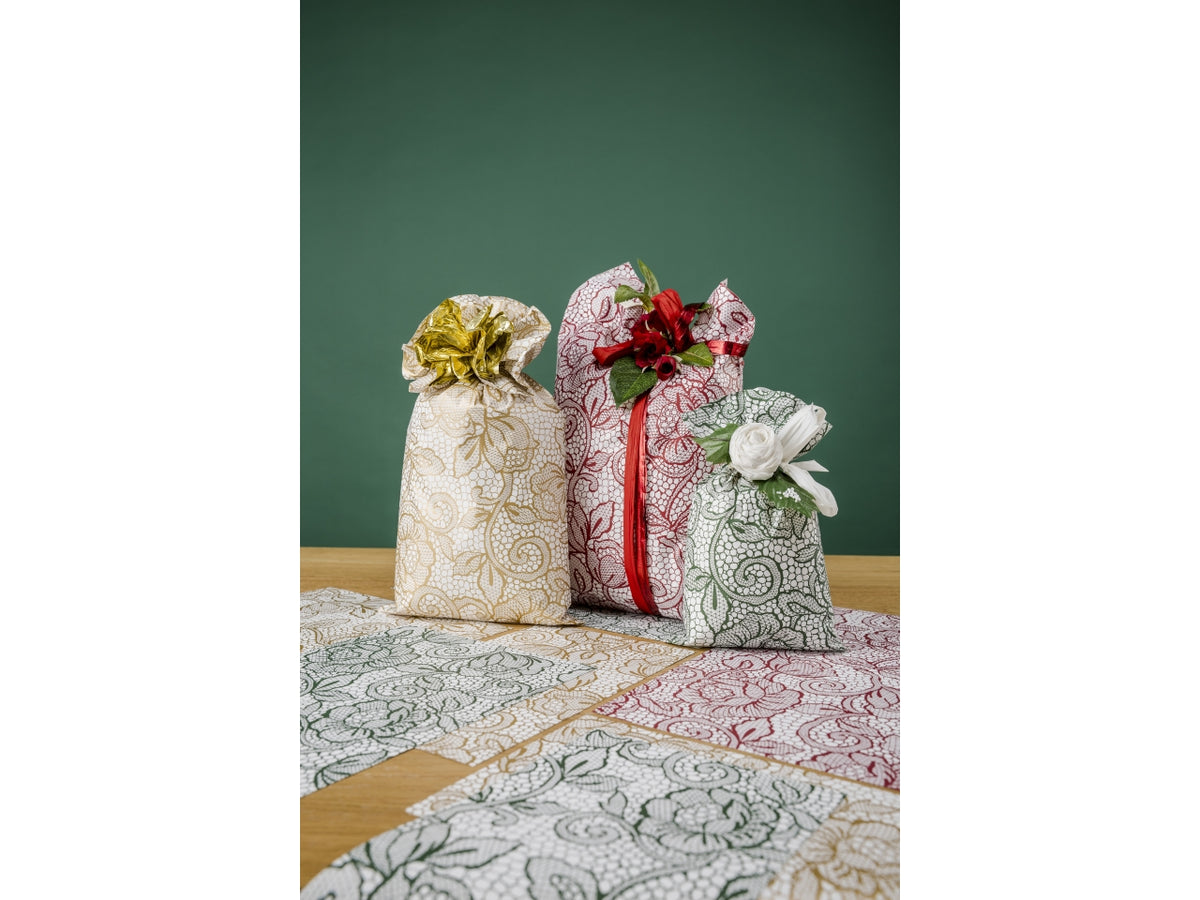 Buste chic 25x40cm confezione da 50 pezzi assortite