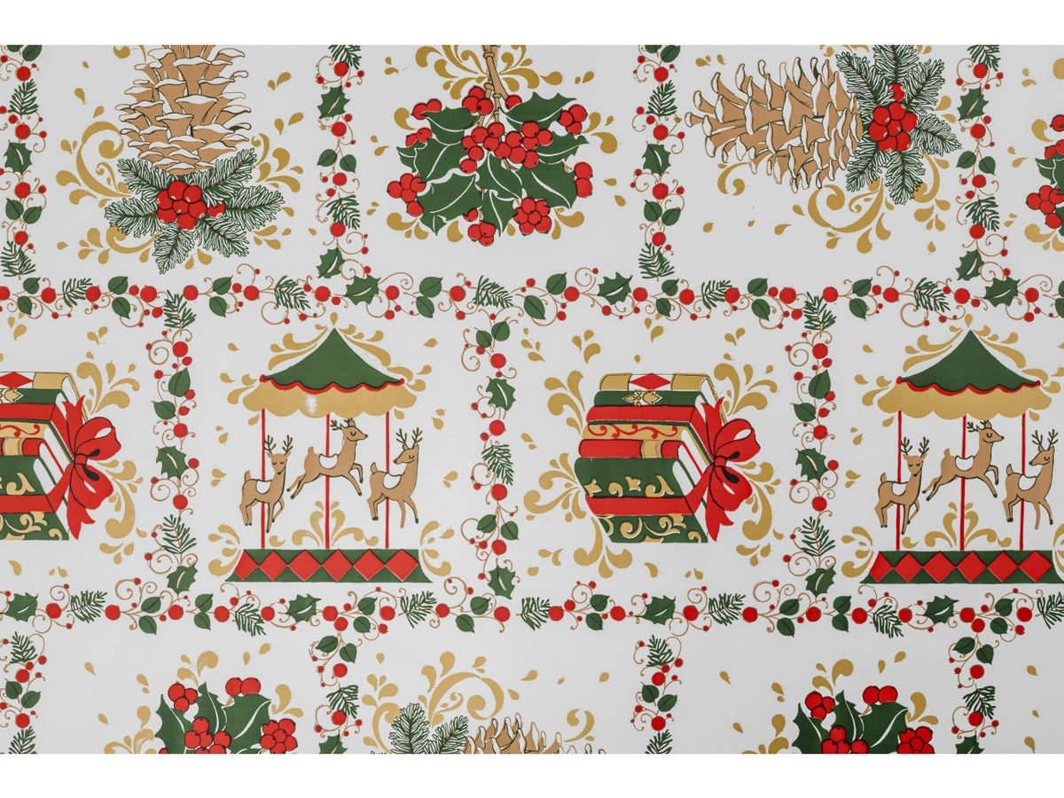 Buste perlate christmas dream 40x60cm