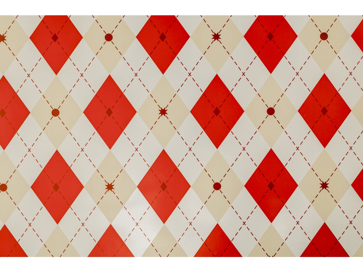 Buste tartan 40x60cm confezione da 25 pezzi assortite
