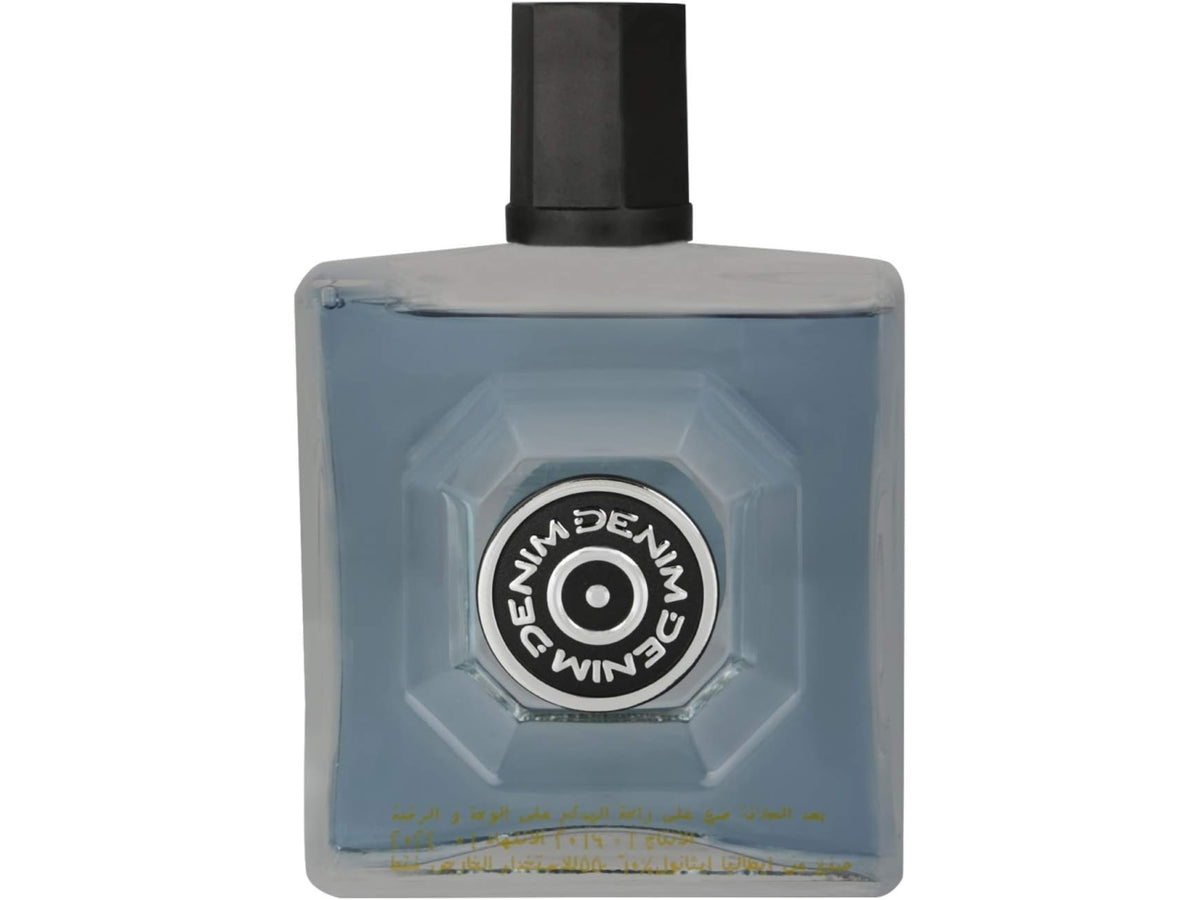 Denim after shave 100ml black $