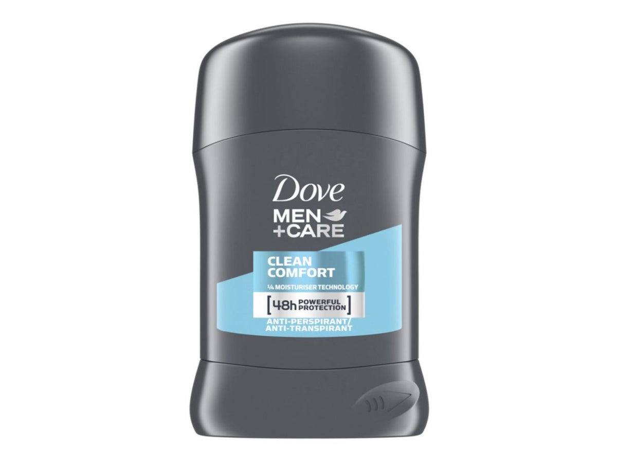 Dove deo stick 50ml men clean comfort $