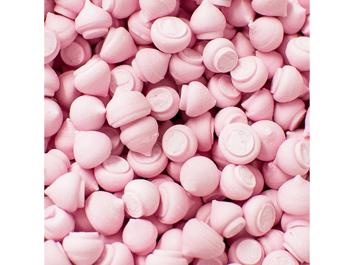 Papa meringa rosa astuccio 200gr