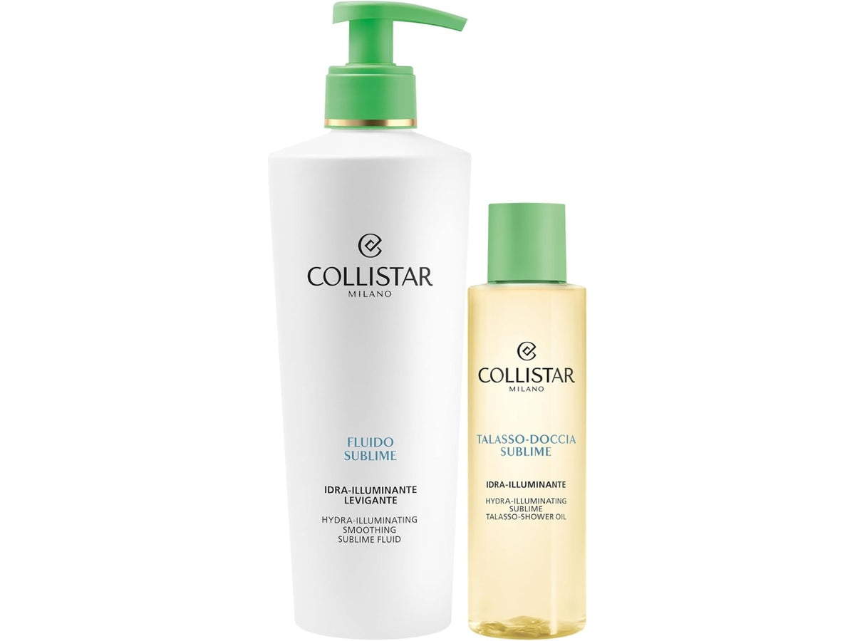 Collistar cofanetto fluido di idratazione profonda 400ml