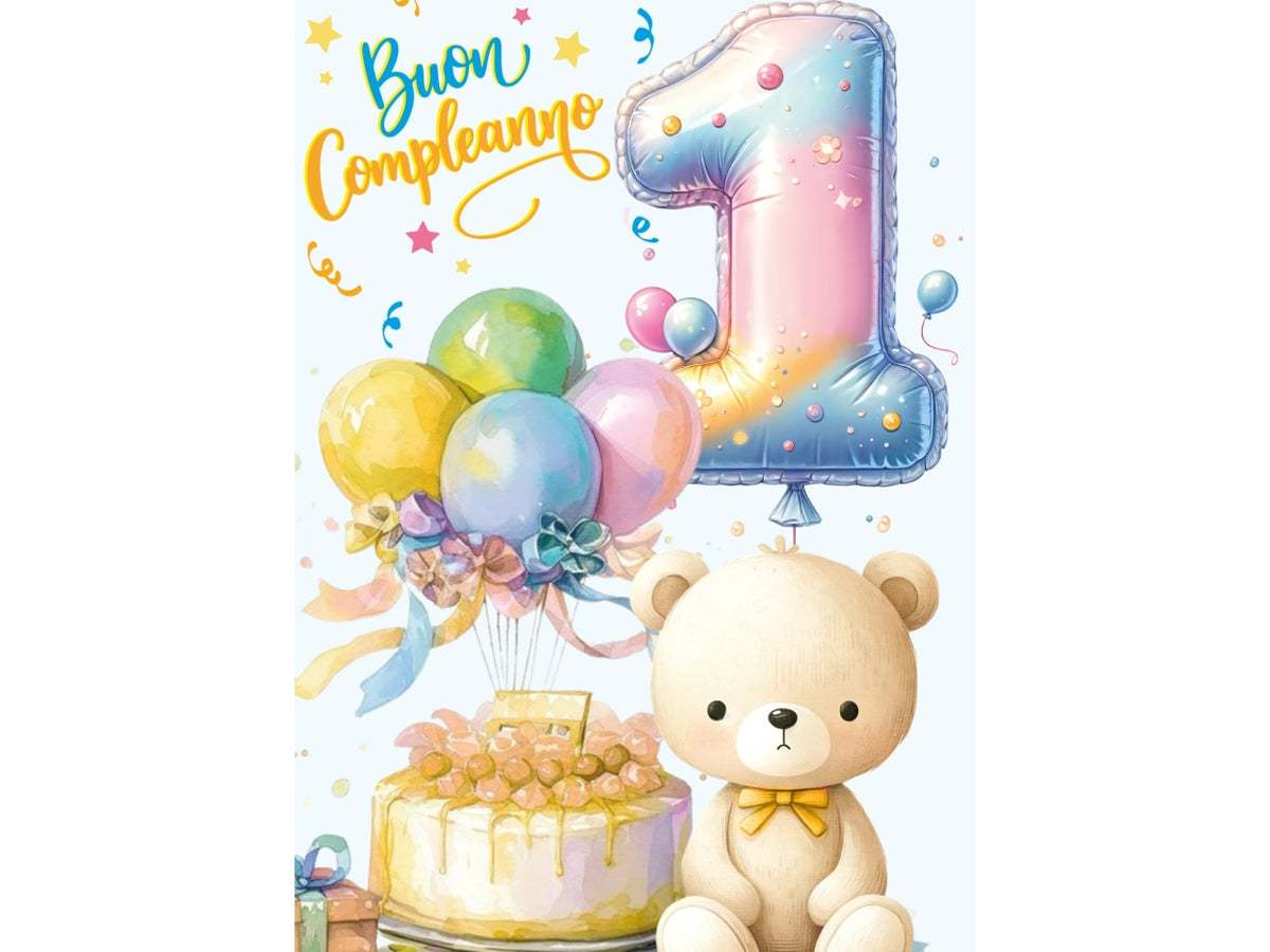 Biglietto flashcard 170/f