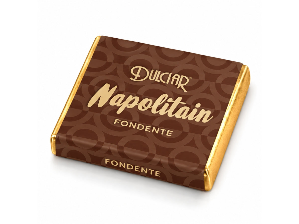 Napolitain cioccolato fondente in busta da1 kg