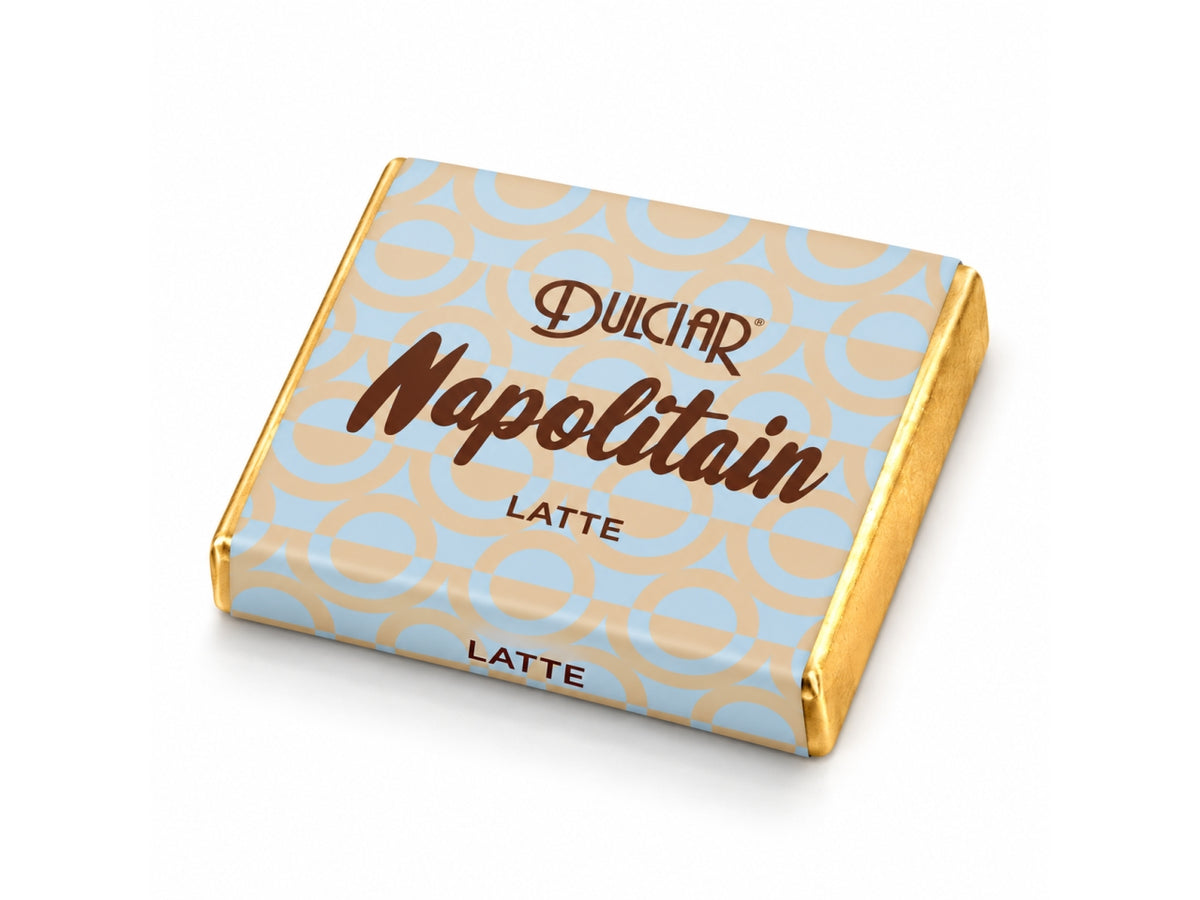 Napolitain cioccolato al latte in busta da1 kg