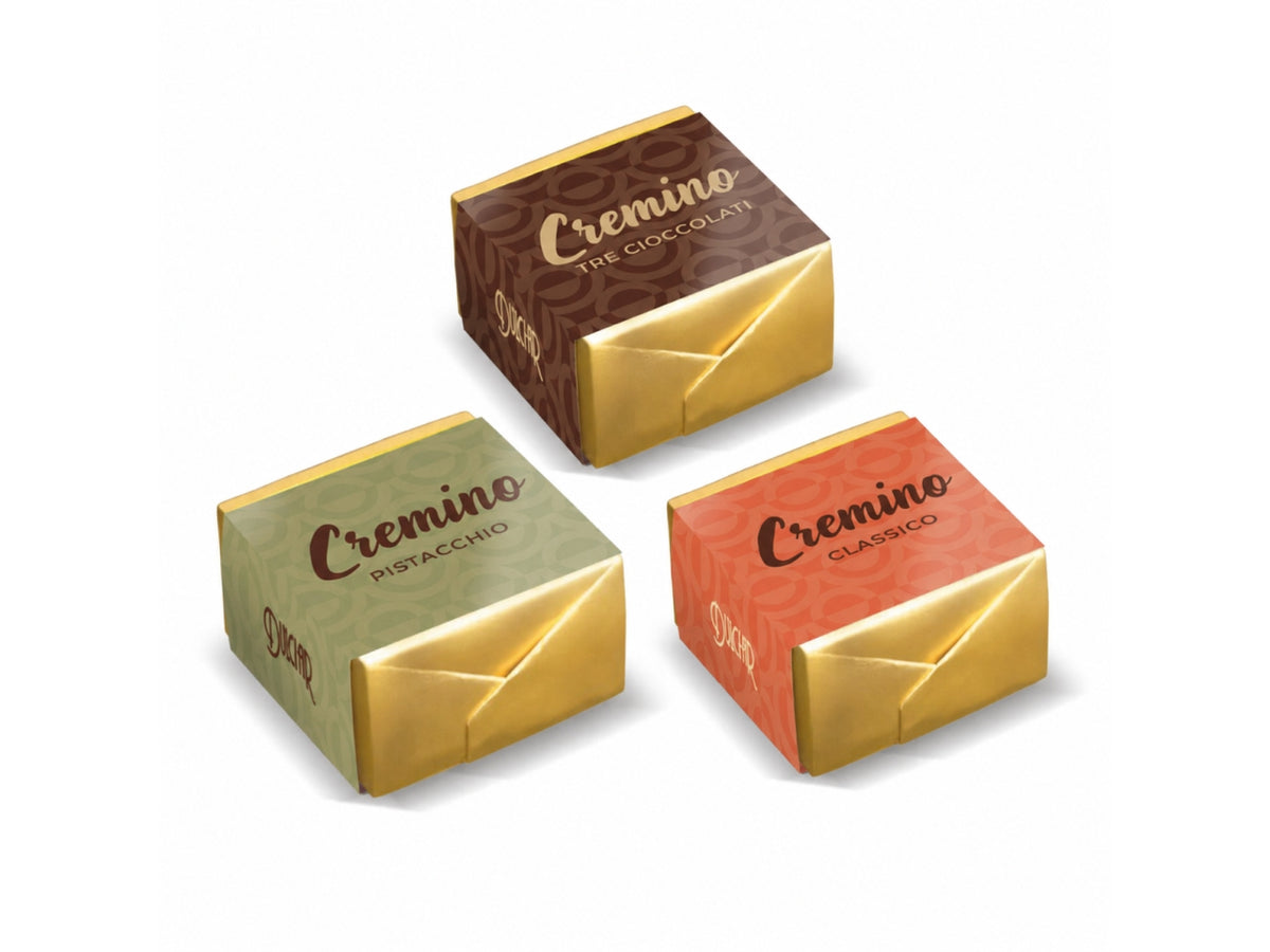 Cremini gusti assortiti in busta da 1 kg