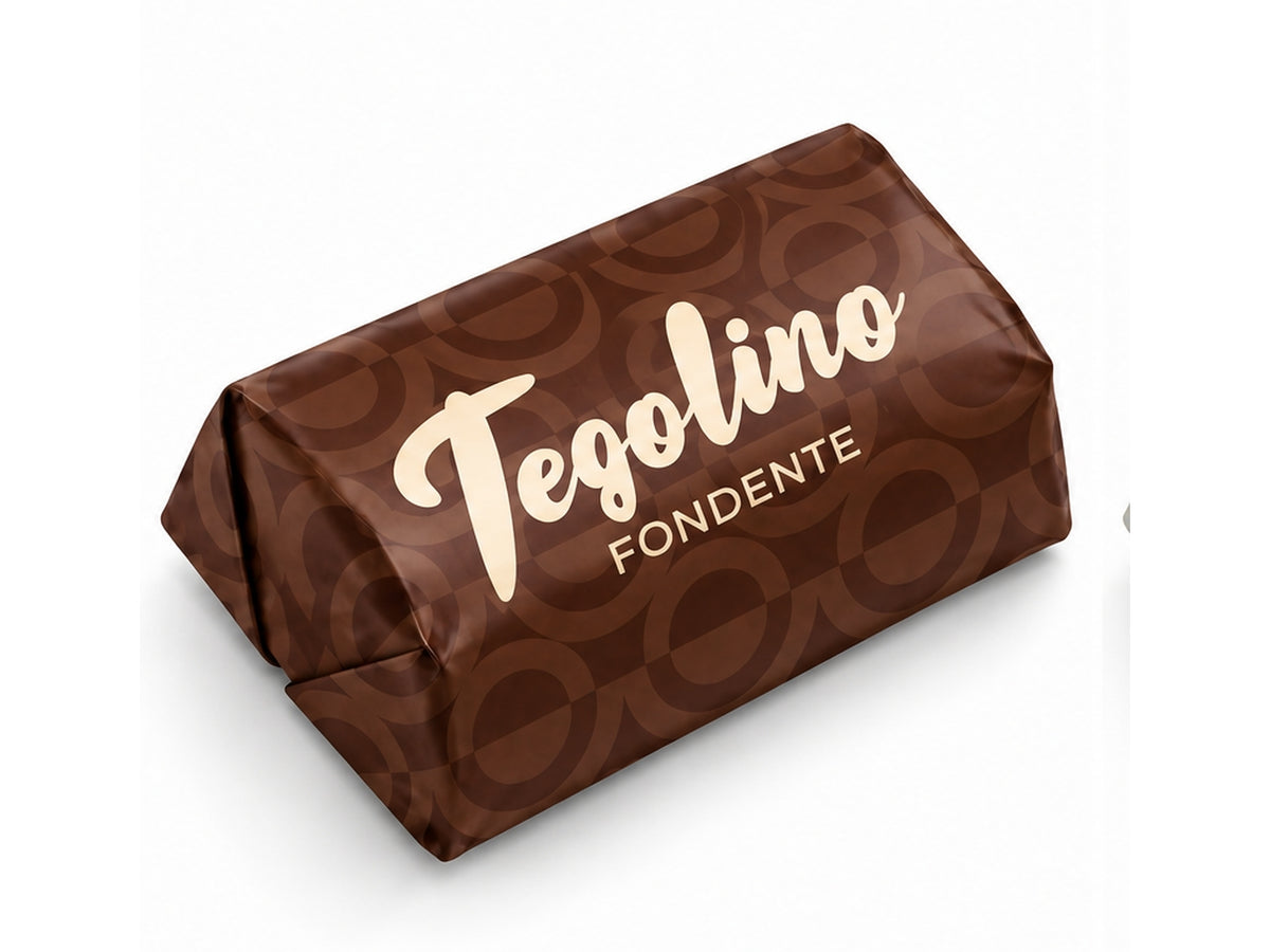 Tegolini cioccolato fondente in busta 1 kg