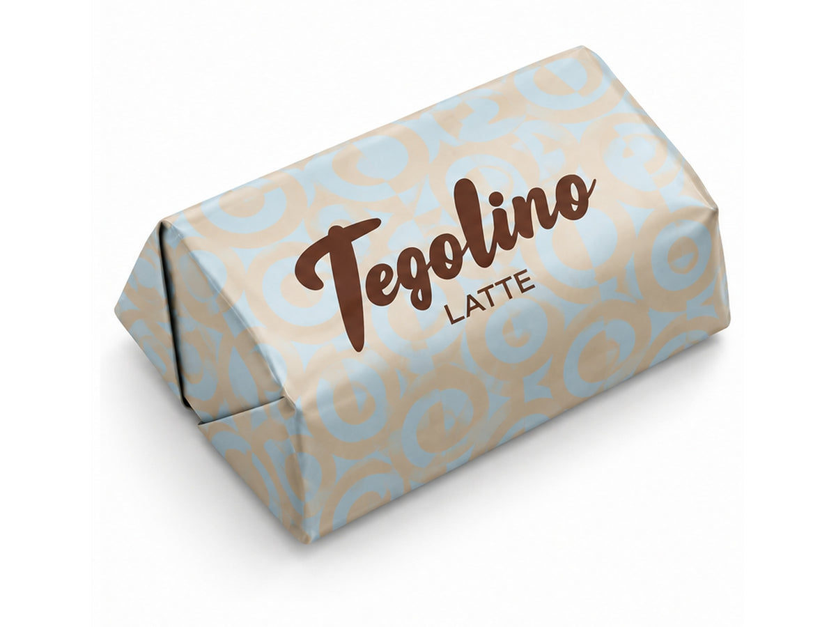 Tegolini cioccolato al latte in busta 1 kg