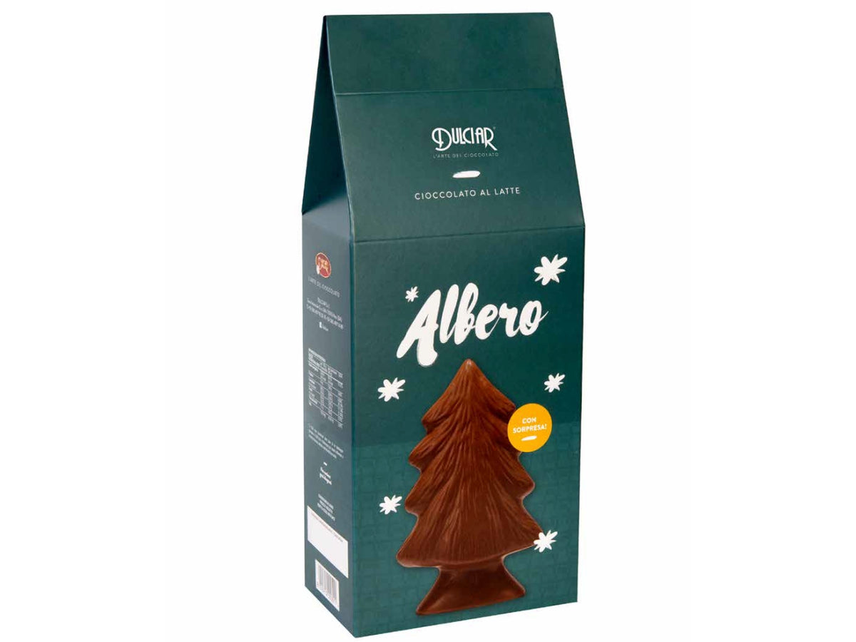 Albero cioccolato al latte 250gr