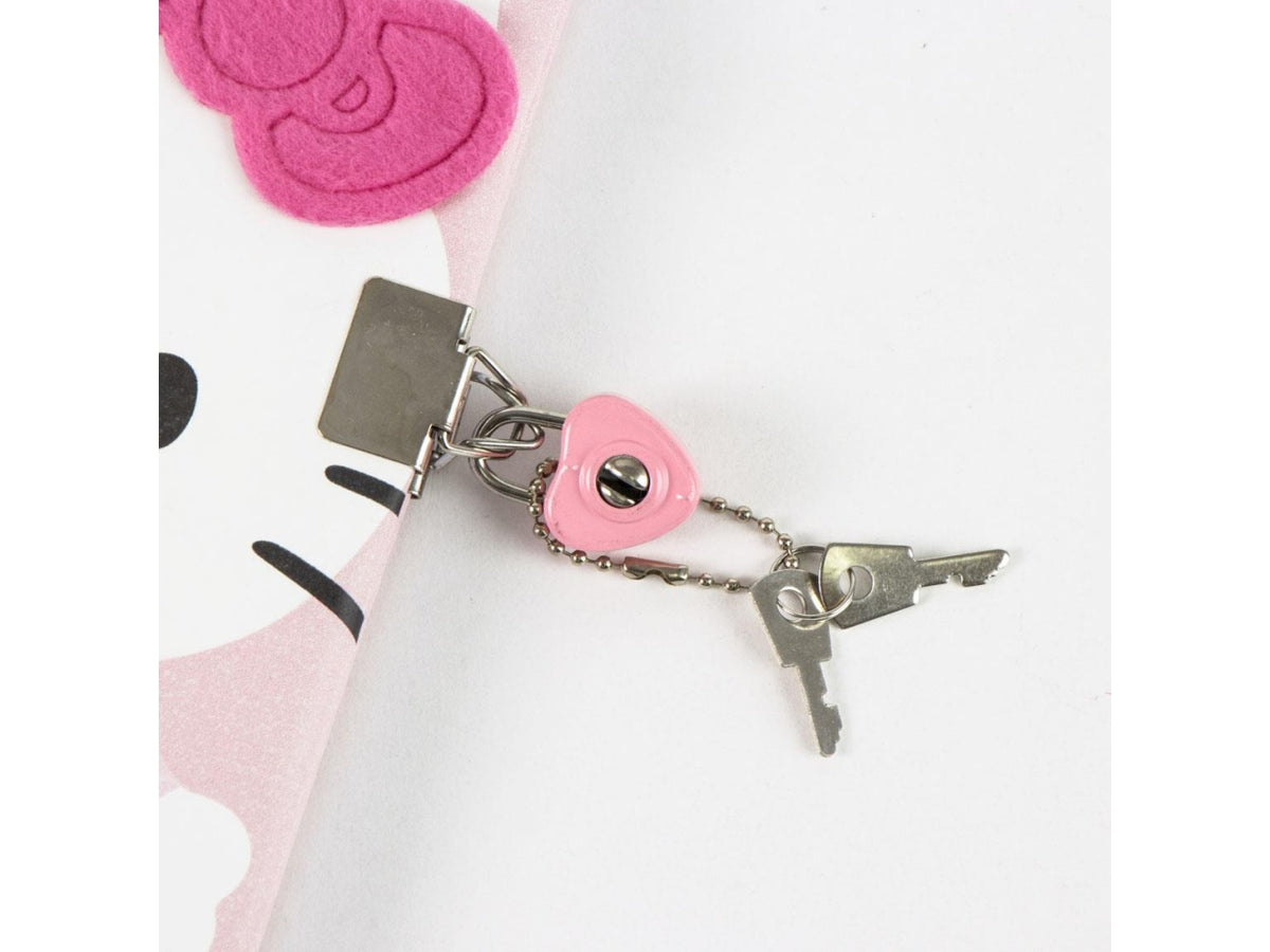 Hello kitty set diario segreto
