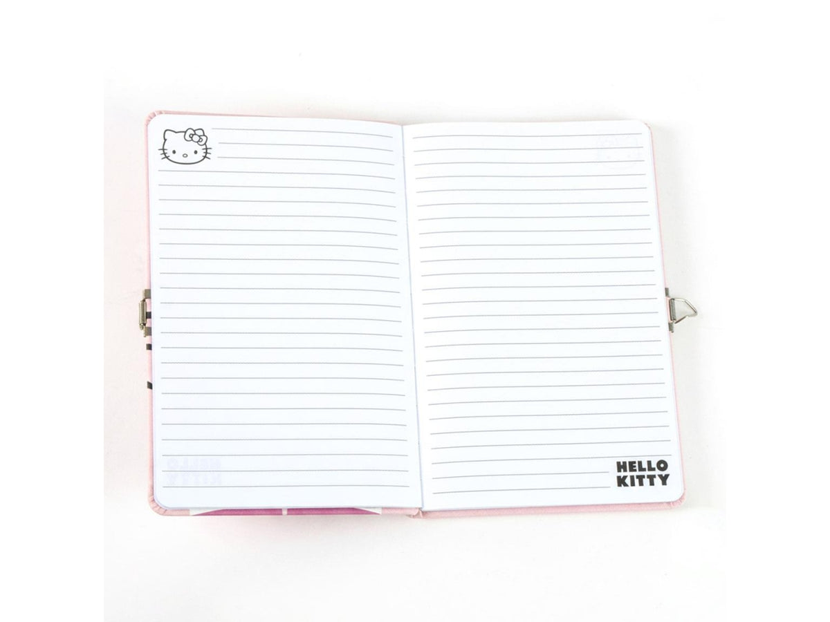 Hello kitty set diario segreto