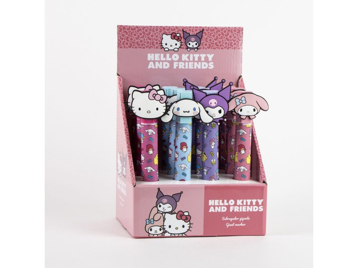Hello kitty evidenziatori grandi