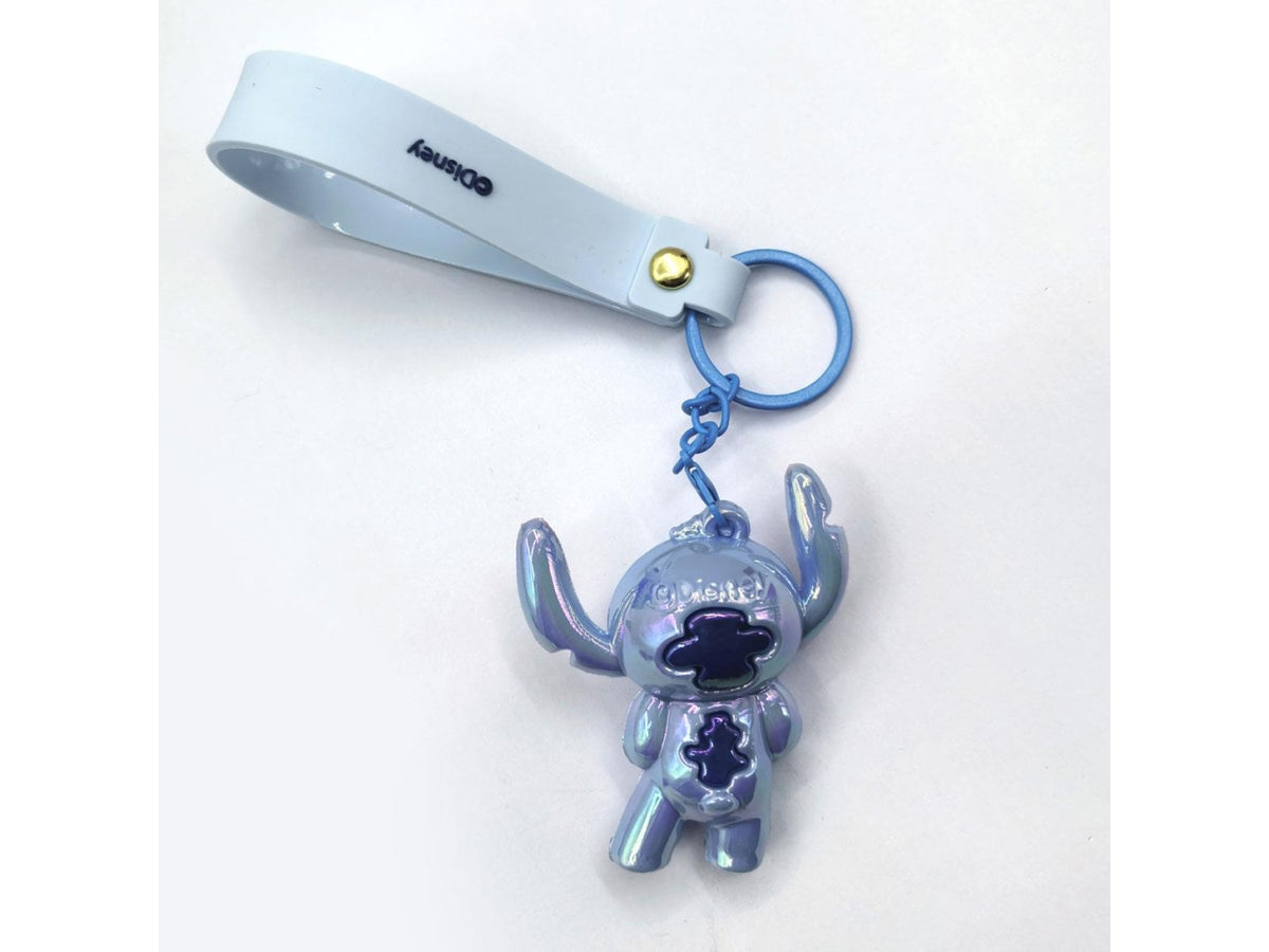 Stitch portachiavi 3d