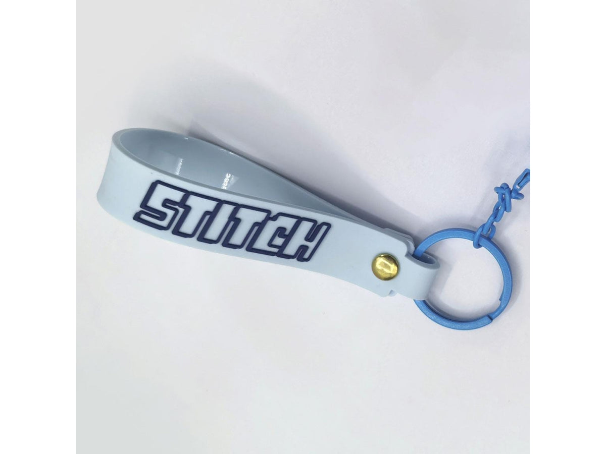 Stitch portachiavi 3d