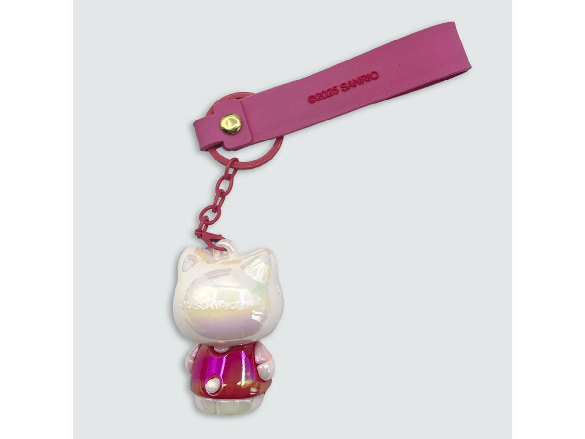 Hello kitty portachiavi 3d