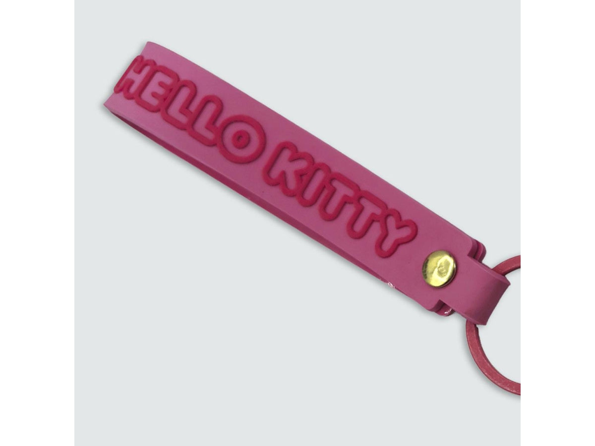 Hello kitty portachiavi 3d