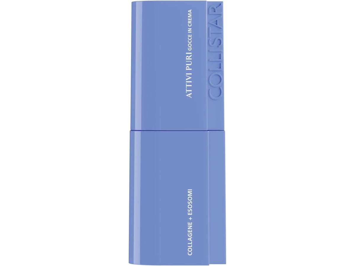 Collistar attivi puri gocce in crema collagene + esosomi 30ml