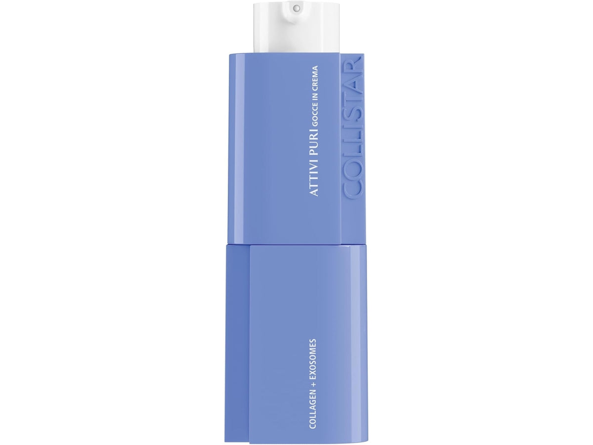 Collistar attivi puri gocce in crema collagene + esosomi 30ml