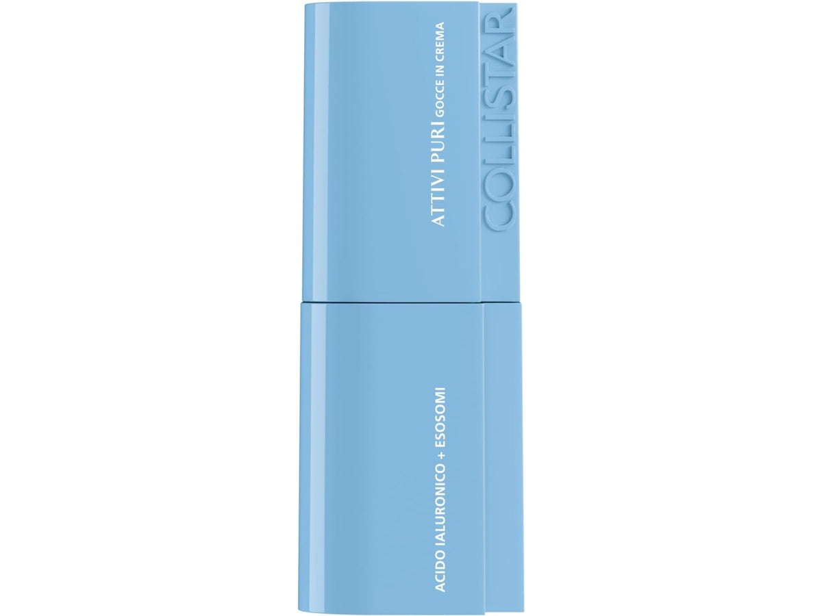 Collistar attivi puri gocce in crema acido ialuronico + esosomi 30ml