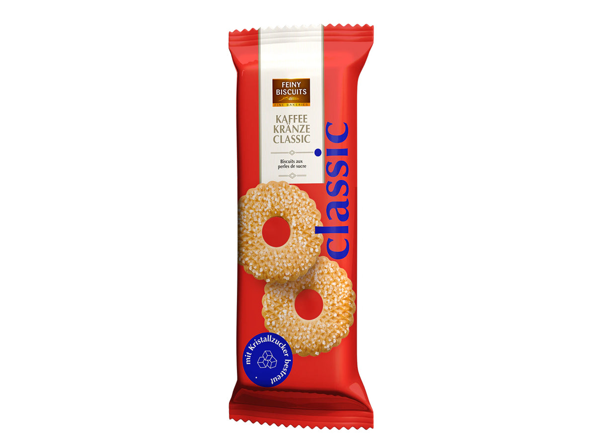 Ciambelle zuccherate per caffÃ¨ 150gr