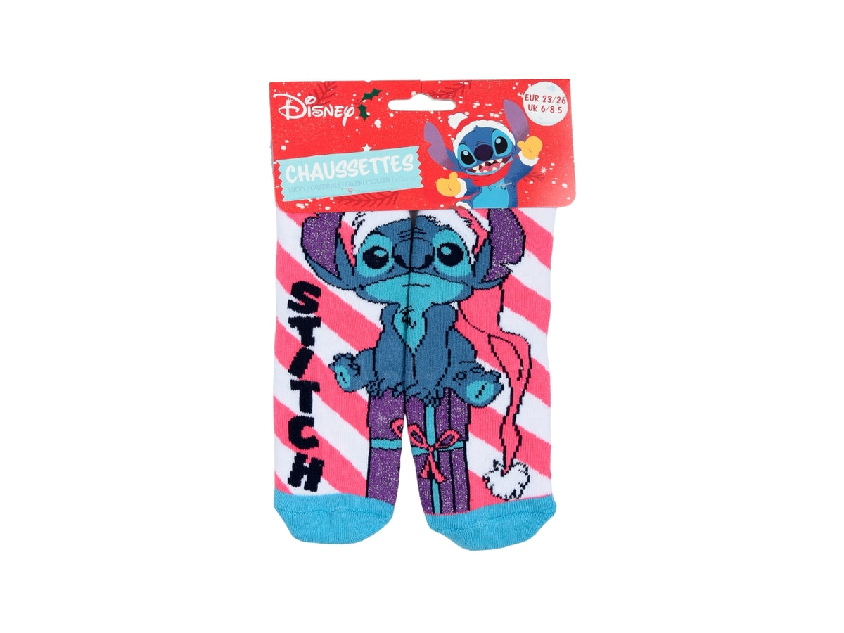 Stitch calze antiscivolo taglia 23/26
