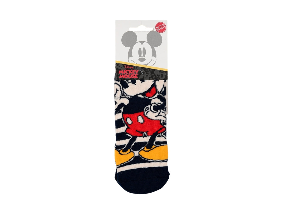 Mickey calze antiscivolo taglia 31/34 navy