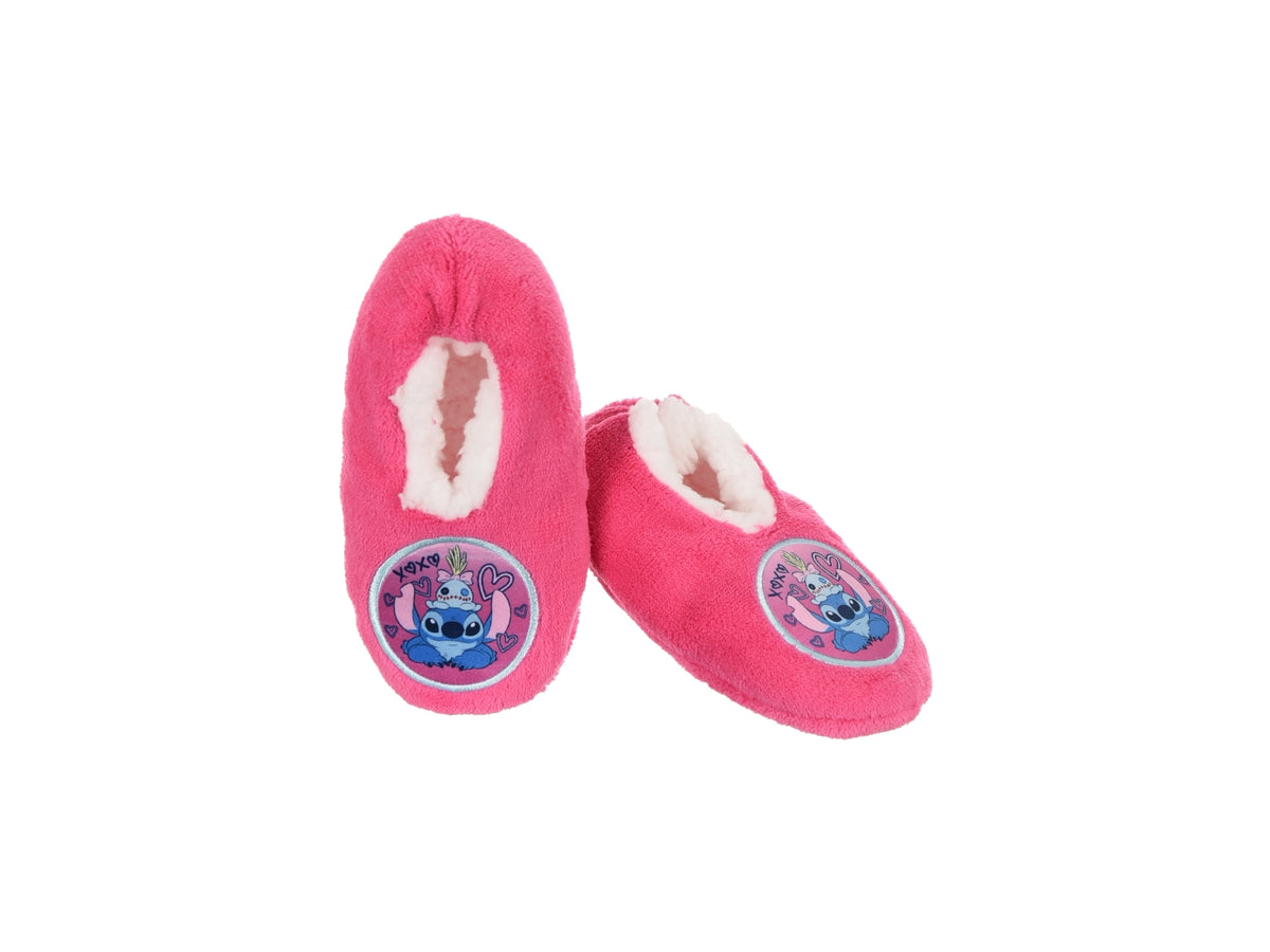 Stitch pantofole bimba taglia 27/30