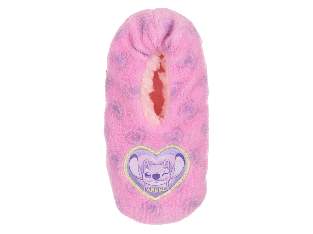 Stitch pantofole bimba taglia 23/26
