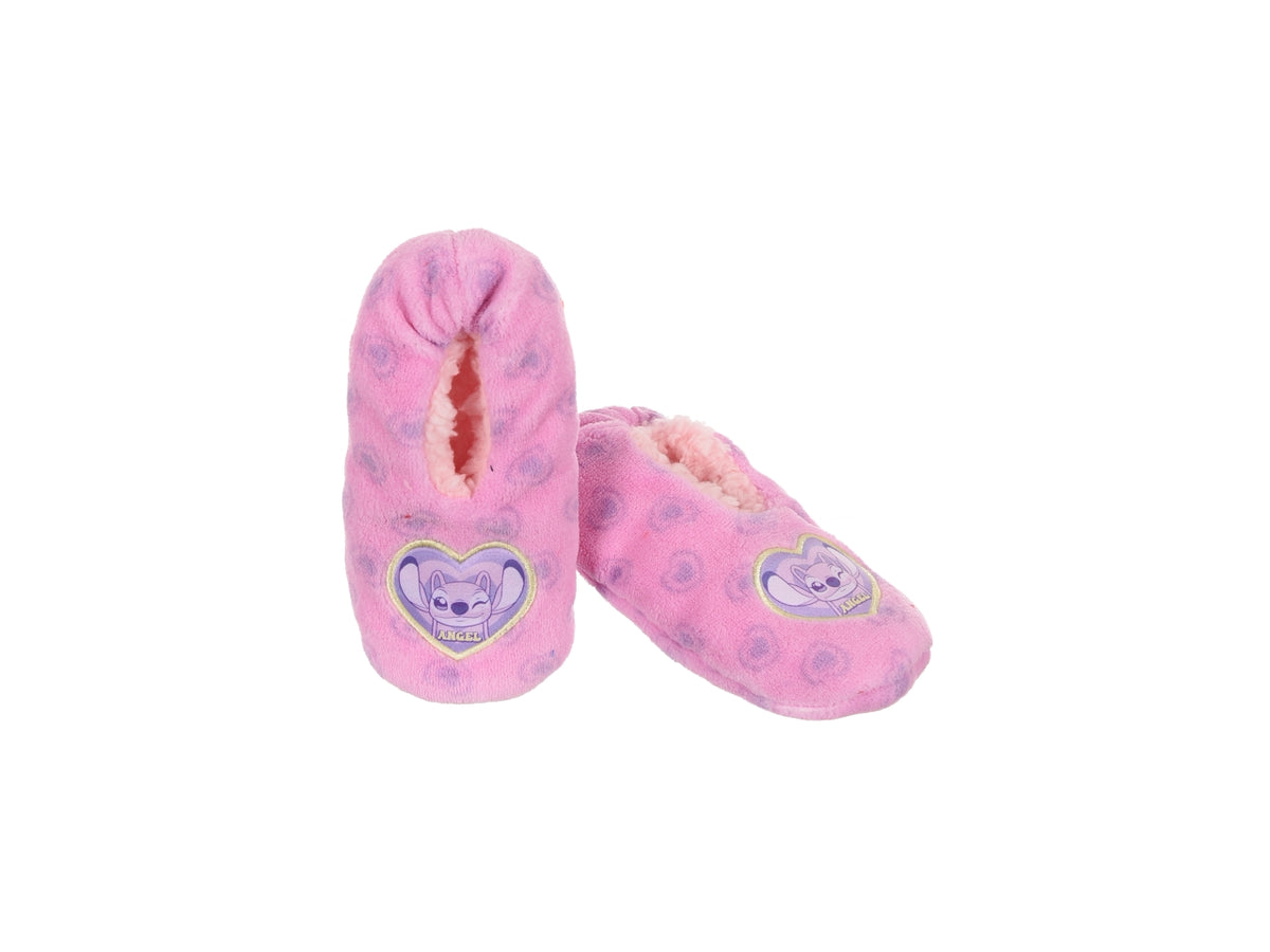 Stitch pantofole bimba taglia 31/34
