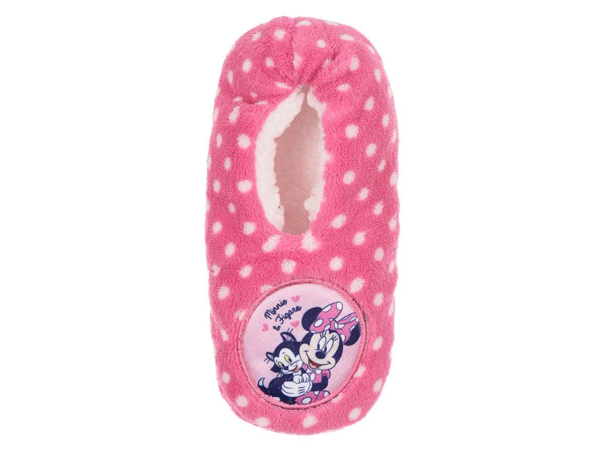 Minni pantofole taglia 27/30 rosa