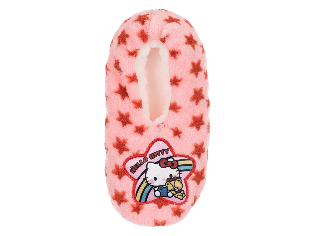 Hello kitty pantofole taglia 27/30rosa