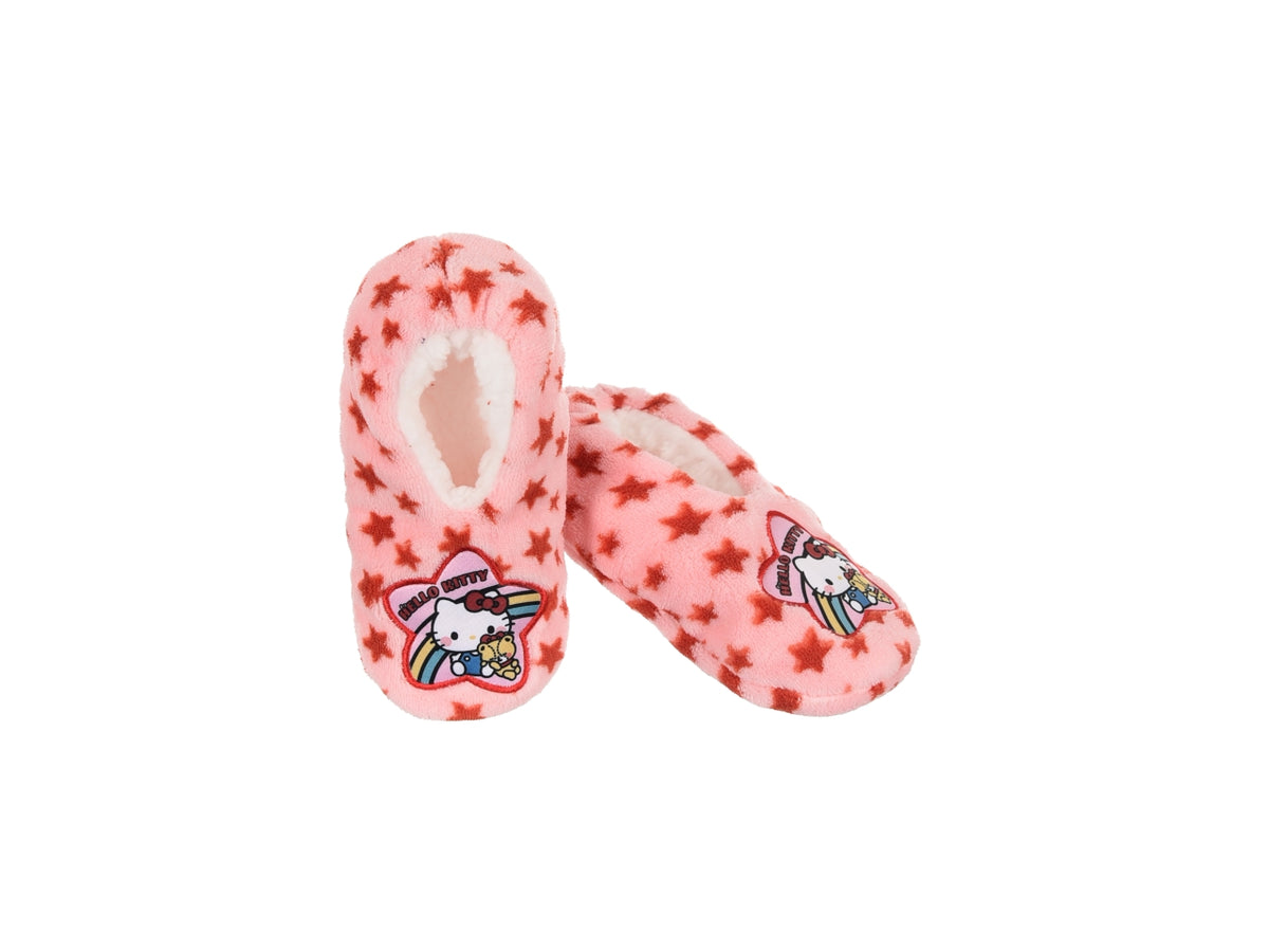Hello kitty pantofole taglia 31/34rosa