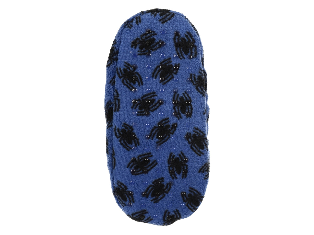 Spiderman pantofole taglia 31/34 blu