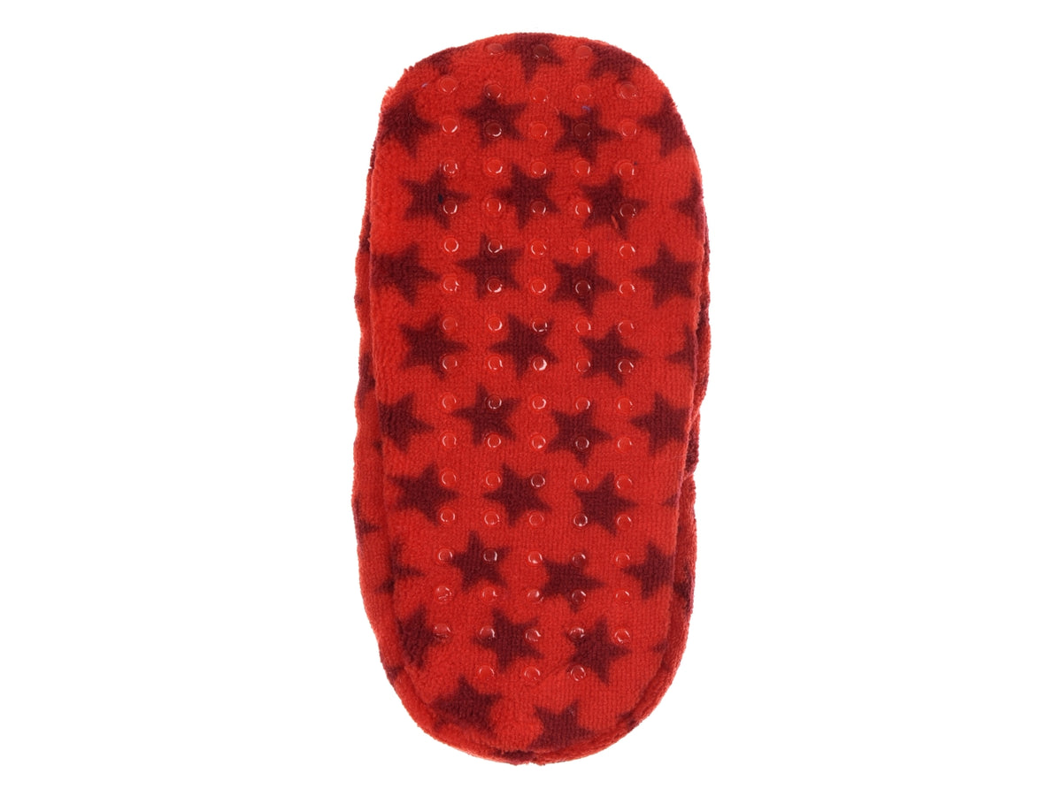 Sonic pantofole taglia 31/34 rosso