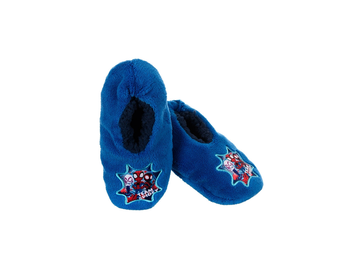 Spidey pantofole taglia 23/26 blu
