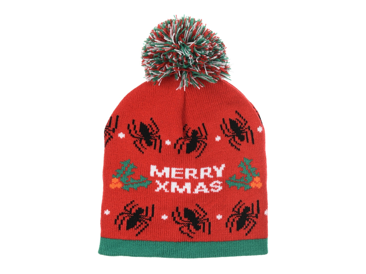 Spiderman berretto taglia 54 rosso