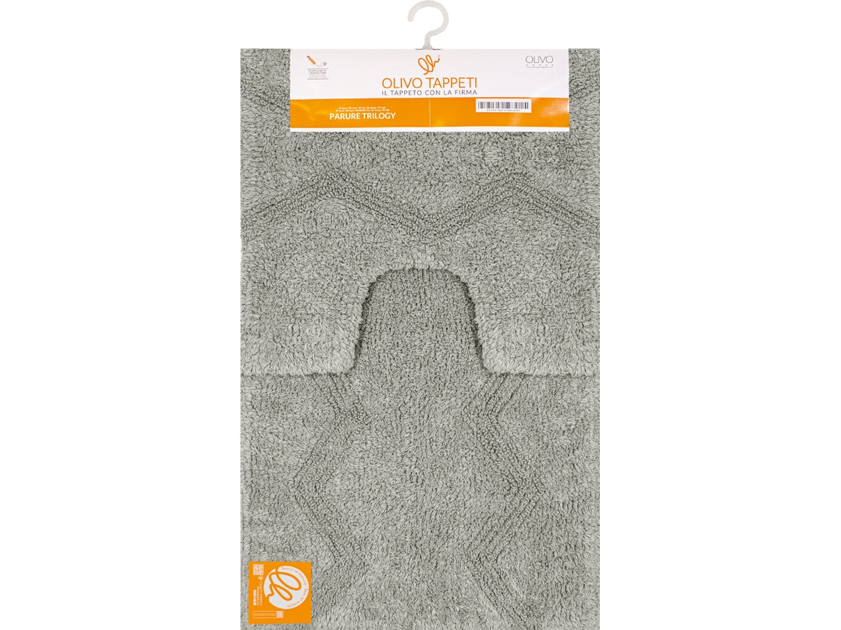 Parure trilogy 1 pz 45x75 - 2 pz 40x45