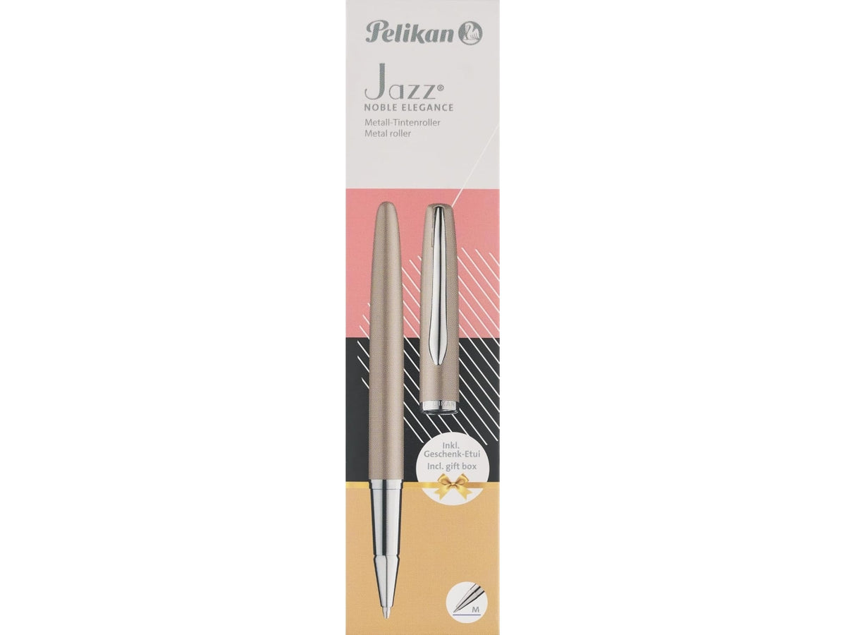 Penna roller pel.jazz noble elegan. taupe