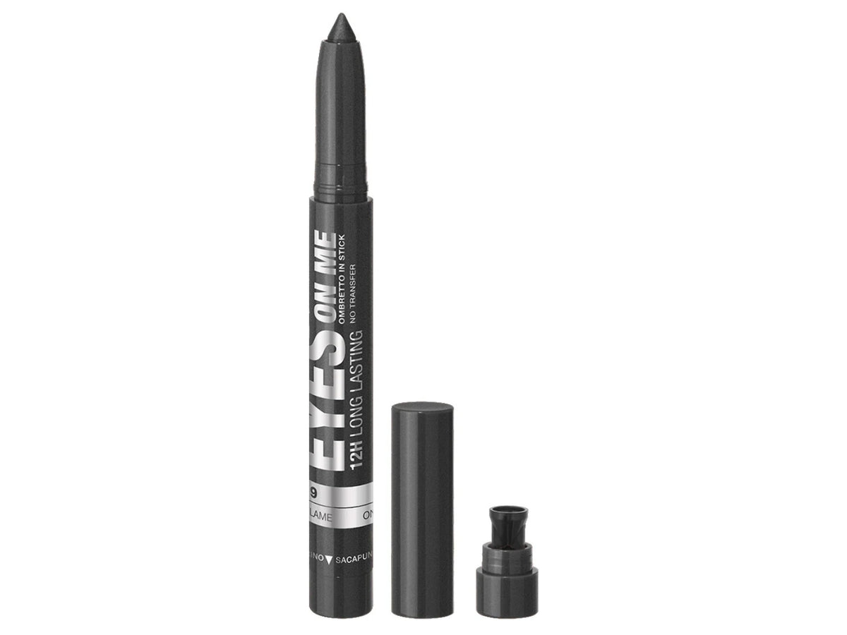 Bellaoggi eyes on me ombretto stick, colore nÂ° 419 onyx flame