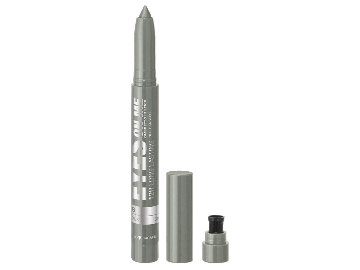Bellaoggi eyes on me ombretto stick, colore nÂ° 418 silver dust
