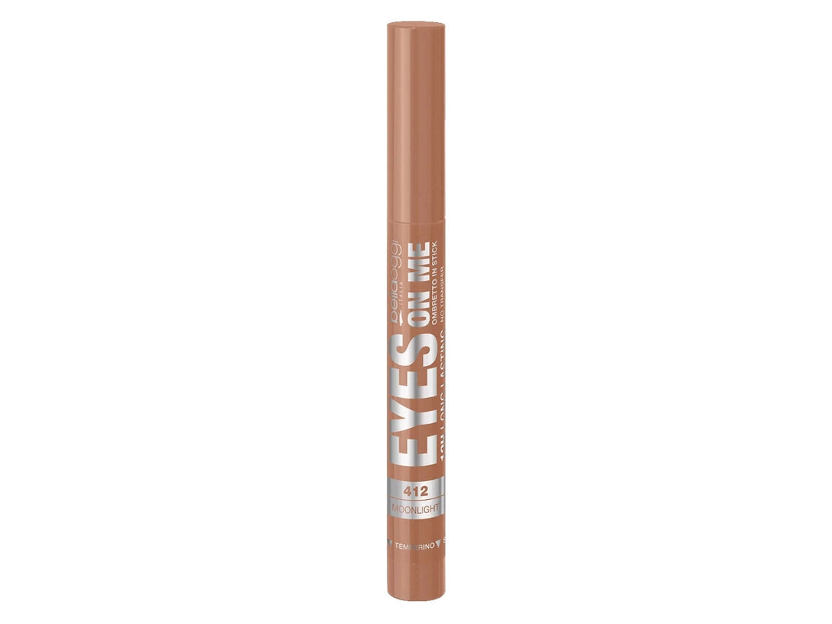 Bellaoggi eyes on me ombretto stick, colore nÂ° 412 moonlight