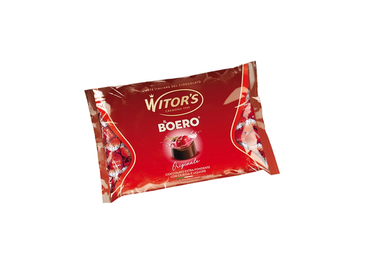 Witor's boero ciliegia 700gr