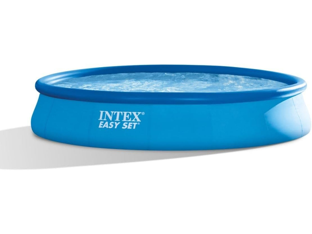 Intex piscina easy set pompa e filtro 457x84cm