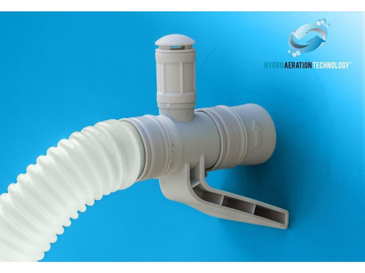 Intex piscina easy set pompa e filtro 457x84cm